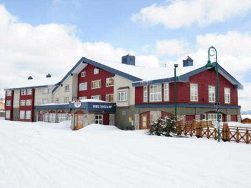 White Crystal Inn Big White Ski Resort Екстер'єр фото