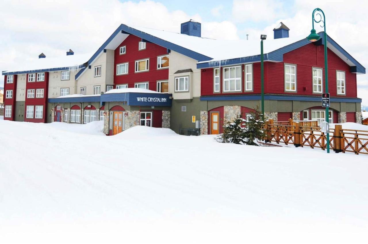 White Crystal Inn Big White Ski Resort Екстер'єр фото